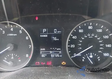 2018 Hyundai Elantra Se z USA, uszkodzony, nr VIN 5NPD74LF0JH238780